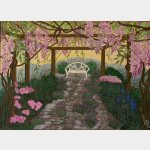 JUNI: Gartenweg