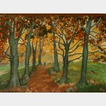 OKTOBER: Herbstweg