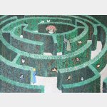 JUNI: Wundersames Labyrinth