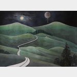 JULI: Abendliche Traumlandschaft