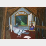 JUNI: Zustellung post mortem