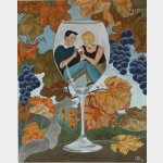 OKTOBER: Zuneigung