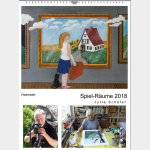 Deckblatt Spiel-Räume 2018