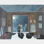 JANUAR: Die Nacht vor dem Umzug