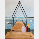 Juni: Uhldinger Durchblick