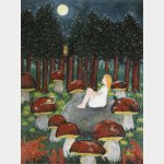 Oktober: Im Ring der Mycele