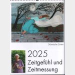 2025 Zeitgefuehl und Zeitmessung