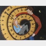 November:	Im Schoß der Zeit geborgen