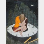Februar:	Zeitlos versunken